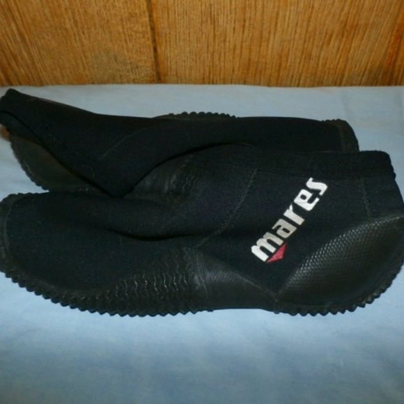 mares Other New Mares Equator 2mm Boot Scuba Diving Snorkeling